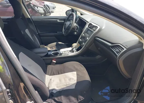 2013 Ford Fusion Se из США, поврежденный, VIN 3FA6P0H71DR358503